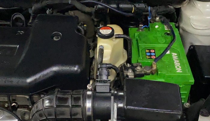 2015 Maruti Swift Dzire ZDI, Diesel, Manual, 88,174 km, Engine View - Left