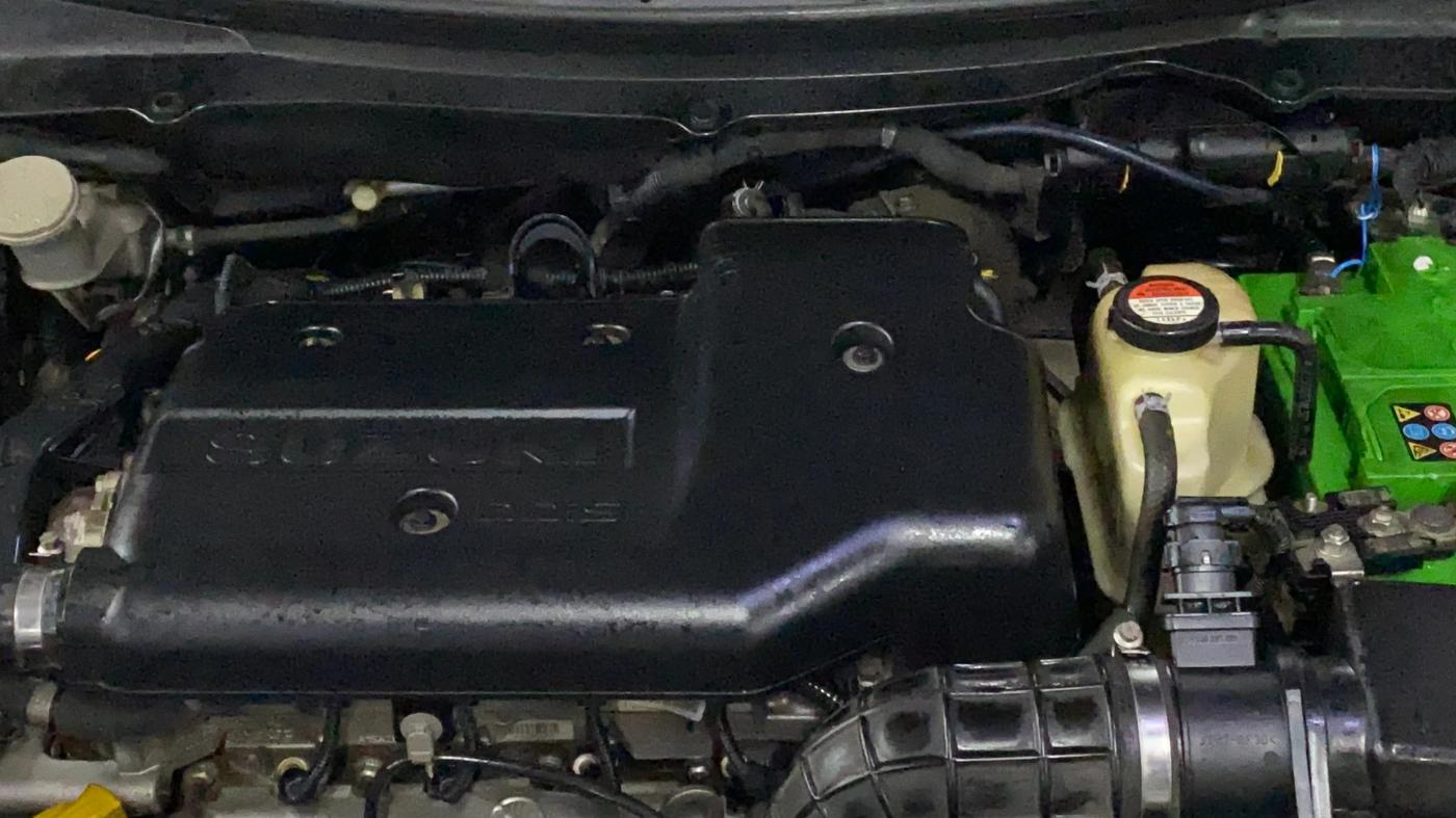 2015 Maruti Swift Dzire ZDI, Diesel, Manual, 88,174 km, Engine View