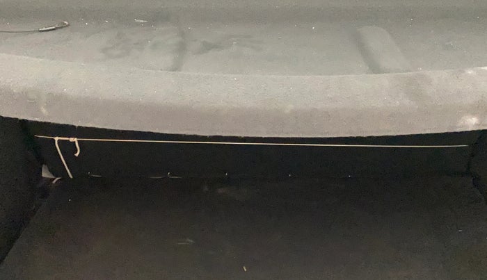 2014 Hyundai i20 MAGNA 1.4 CRDI, Diesel, Manual, 54,063 km, Boot Inside