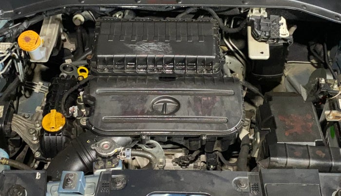 2022 Tata PUNCH ADVENTURE MT, Petrol, Manual, 12,008 km, Engine View