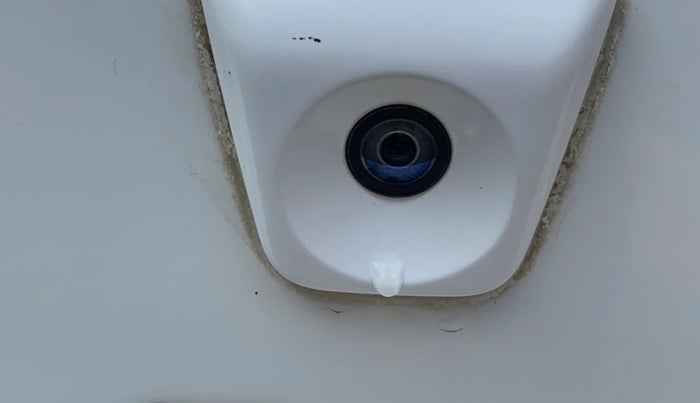 2021 Hyundai GRAND I10 NIOS SPORTZ AMT 1.2 KAPPA VTVT, Petrol, Automatic, 54,595 km, Parking Camera