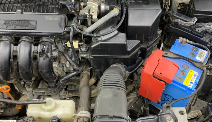 2017 Honda City 1.5L I-VTE V CVT, Petrol, Automatic, 32,951 km, Engine View - Left