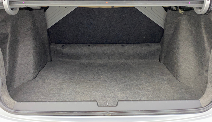 2017 Honda City 1.5L I-VTE V CVT, Petrol, Automatic, 32,951 km, Boot Inside