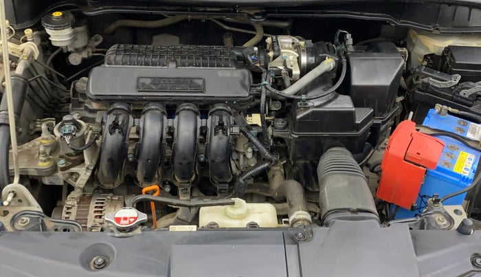 2017 Honda City 1.5L I-VTE V CVT, Petrol, Automatic, 32,951 km, Engine View