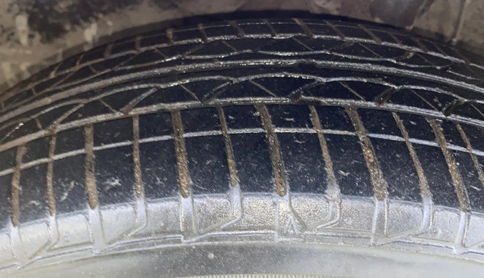 2017 Honda City 1.5L I-VTE V CVT, Petrol, Automatic, 32,951 km, Left Front Tyre Tread