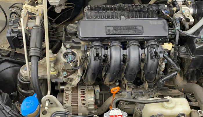 2017 Honda City 1.5L I-VTE V CVT, Petrol, Automatic, 32,951 km, Engine View - Right