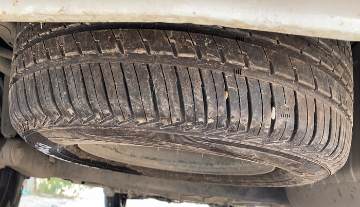 2024 Tata TIGOR XZA Plus iCNG , CNG, Automatic, 14,595 km, Spare Tyre