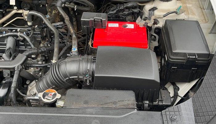 2021 Hyundai VENUE S+ 1.2, Petrol, Manual, 71,178 km, Engine View - Left