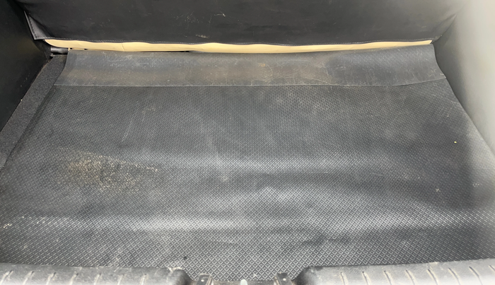 2021 Hyundai VENUE S+ 1.2, Petrol, Manual, 71,178 km, Boot Inside