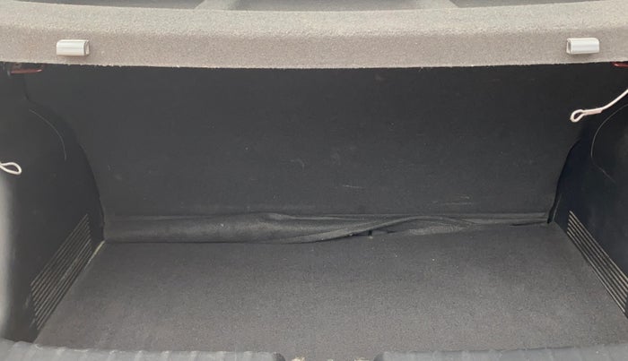 2021 KIA SONET HTK PLUS 1.5, Diesel, Manual, 32,828 km, Boot Inside