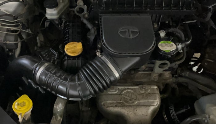 2016 Tata Tiago XZ PETROL, Petrol, Manual, 49,273 km, Engine View - Right