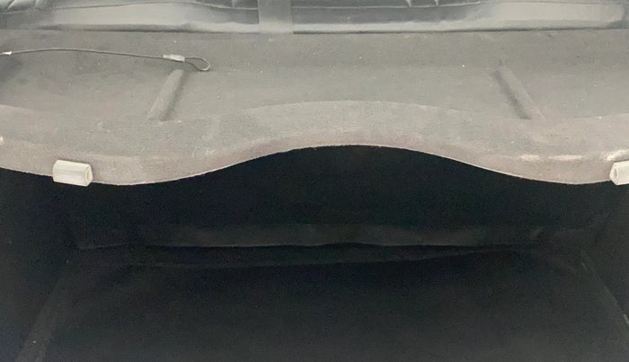 2014 Hyundai Grand i10 SPORTZ AT 1.2 KAPPA VTVT, Petrol, Automatic, 44,880 km, Boot Inside