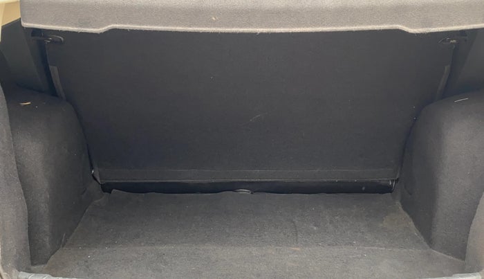 2020 Ford Ecosport TITANIUM 1.5L PETROL, Petrol, Manual, 28,088 km, Boot Inside