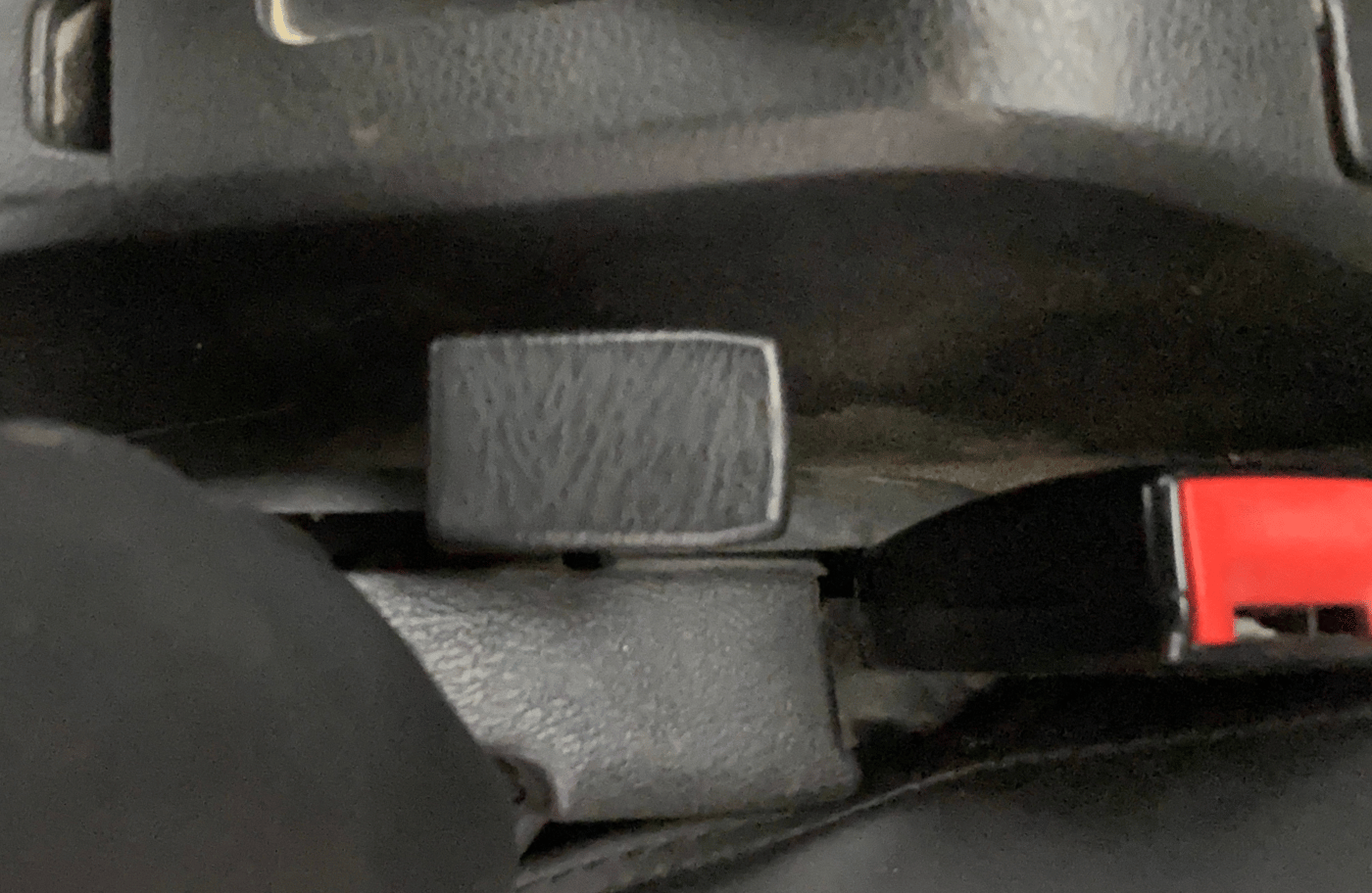 2023 Maruti Eeco 7 STR STD 1.2, Petrol, Manual, 50,063 km, Driver Side Adjustment Panel