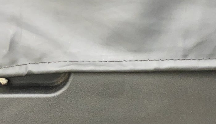 2018 Maruti Wagon R 1.0 LXI CNG, CNG, Manual, 1,03,894 km, Driver Side Adjustment Panel