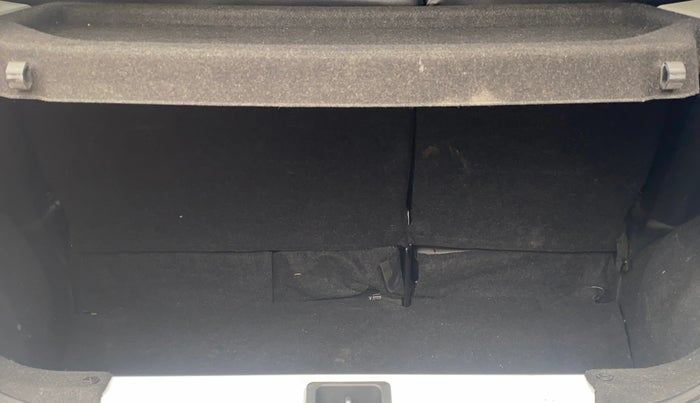 2023 Maruti New Wagon-R ZXI PLUS 1.2 AMT, Petrol, Automatic, 30,617 km, Boot Inside