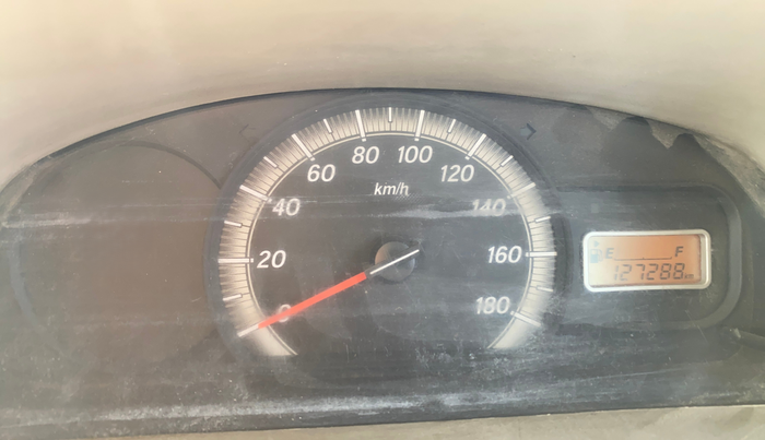 2016 Maruti Eeco 5 STR WITH A/C+HTR, CNG, Manual, 1,27,267 km, Odometer Image