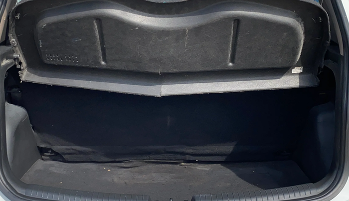 2018 Hyundai Grand i10 MAGNA 1.2 KAPPA VTVT, Petrol, Manual, 50,920 km, Boot Inside