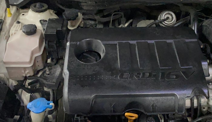 2017 Hyundai Verna 1.6 CRDI SX, Diesel, Manual, 1,00,677 km, Engine View - Right