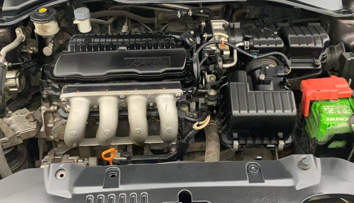 2013 Honda City 1.5L I-VTEC S MT, Petrol, Manual, 1,15,949 km, Engine View