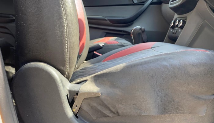 2018 Tata TIGOR XE PETROL, Petrol, Manual, 5,854 km, Driver Side Adjustment Panel