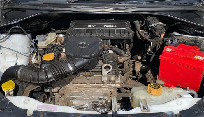 2018 Tata TIGOR XE PETROL, Petrol, Manual, 5,854 km, Engine View