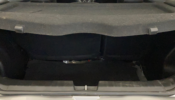 2020 Maruti Baleno ZETA PETROL 1.2, Petrol, Manual, 23,428 km, Boot Inside