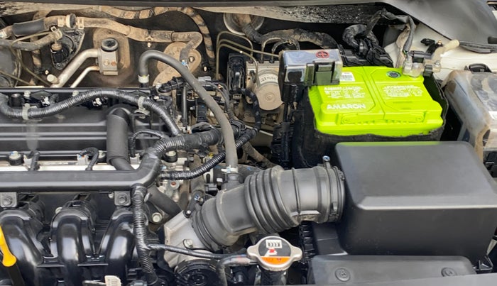 2018 Hyundai Elite i20 SPORTZ 1.2, Petrol, Manual, 75,503 km, Engine View - Left