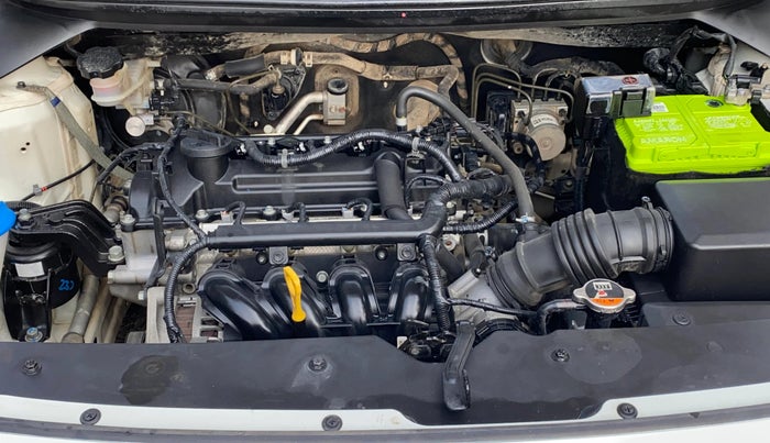 2018 Hyundai Elite i20 SPORTZ 1.2, Petrol, Manual, 75,503 km, Engine View