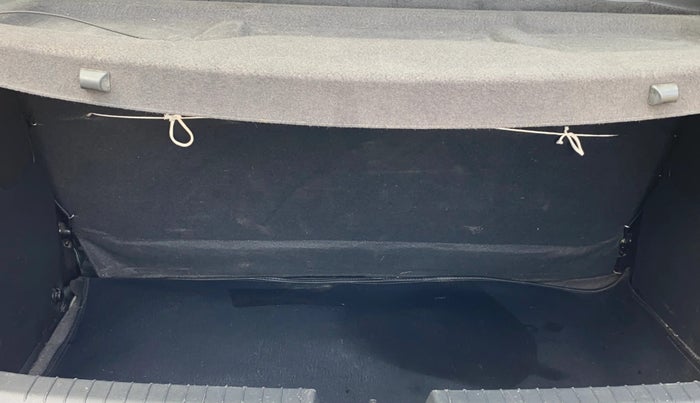 2018 Hyundai Elite i20 SPORTZ 1.2, Petrol, Manual, 75,503 km, Boot Inside