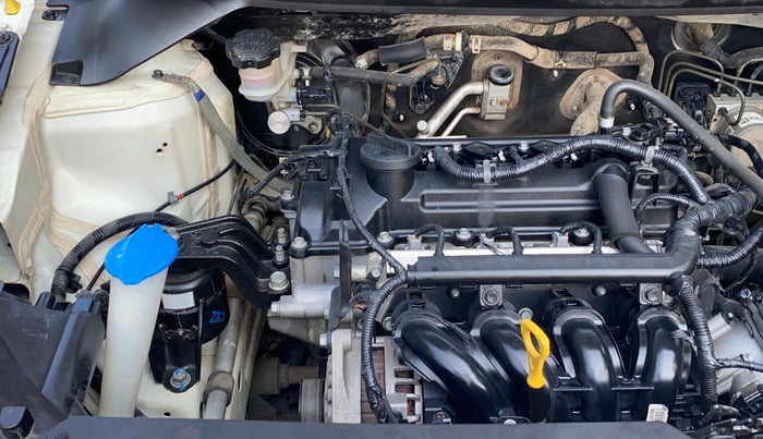 2018 Hyundai Elite i20 SPORTZ 1.2, Petrol, Manual, 75,503 km, Engine View - Right