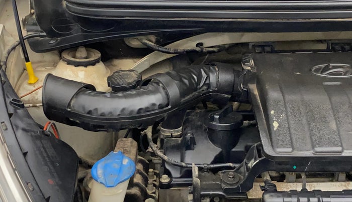 2016 Hyundai Grand i10 MAGNA 1.2 KAPPA VTVT, Petrol, Manual, 50,232 km, Engine View - Right