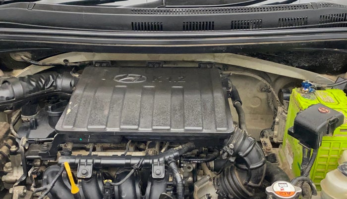 2016 Hyundai Grand i10 MAGNA 1.2 KAPPA VTVT, Petrol, Manual, 50,232 km, Engine View