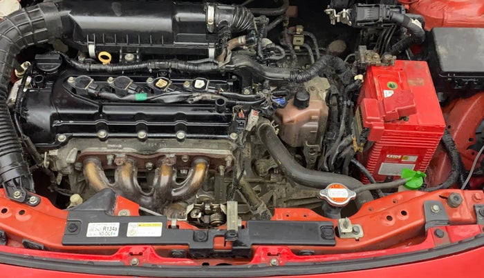 2019 Maruti Swift VXI AMT, Petrol, Automatic, 72,389 km, Engine View