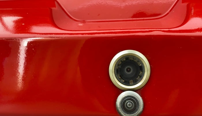 2019 Maruti Swift VXI AMT, Petrol, Automatic, 72,389 km, Parking Camera