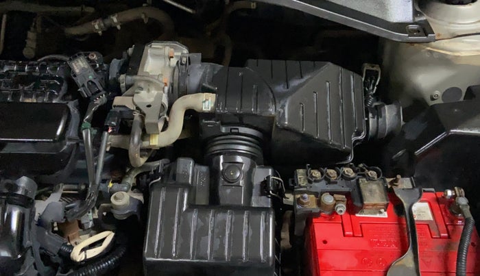 2016 Honda Brio S MT, Petrol, Manual, 54,838 km, Engine View - Left