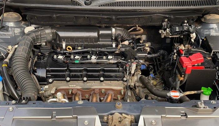 2021 Maruti Baleno DELTA PETROL 1.2, Petrol, Manual, 34,595 km, Engine View