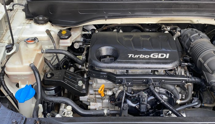 2019 Hyundai VENUE SX PLUS 1.0 TURBO DCT, Petrol, Automatic, 44,898 km, Engine View - Right