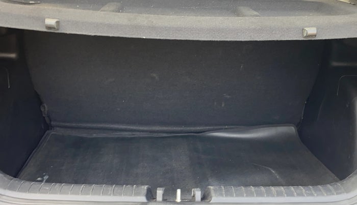 2019 Hyundai VENUE SX PLUS 1.0 TURBO DCT, Petrol, Automatic, 44,898 km, Boot Inside