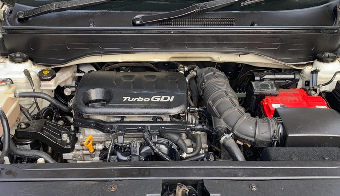 2019 Hyundai VENUE SX PLUS 1.0 TURBO DCT, Petrol, Automatic, 44,898 km, Engine View