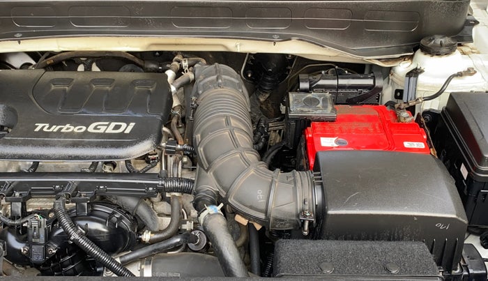 2019 Hyundai VENUE SX PLUS 1.0 TURBO DCT, Petrol, Automatic, 44,898 km, Engine View - Left