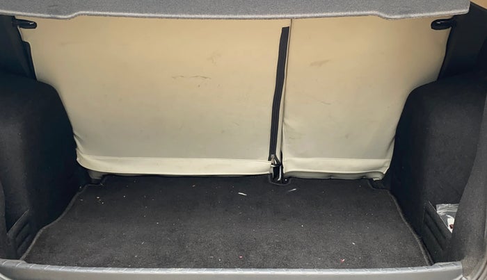 2018 Ford Ecosport TITANIUM 1.5L DIESEL, Diesel, Manual, 54,873 km, Boot Inside