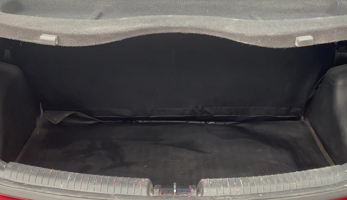 2019 Hyundai Grand i10 MAGNA AT 1.2 KAPPA VTVT, Petrol, Automatic, 40,659 km, Boot Inside