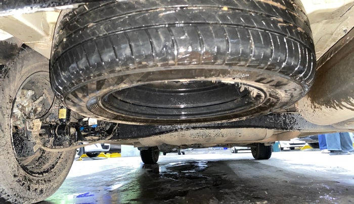 2023 KIA CARENS PRESTIGE 1.5 PETROL 7 STR, Petrol, Manual, 22,338 km, Spare Tyre