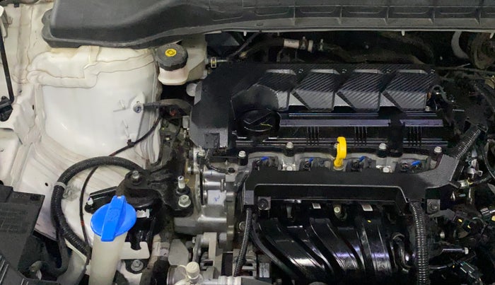 2023 KIA CARENS PRESTIGE 1.5 PETROL 7 STR, Petrol, Manual, 22,338 km, Engine View - Right