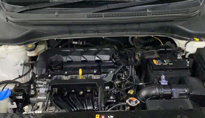 2023 KIA CARENS PRESTIGE 1.5 PETROL 7 STR, Petrol, Manual, 22,338 km, Engine View