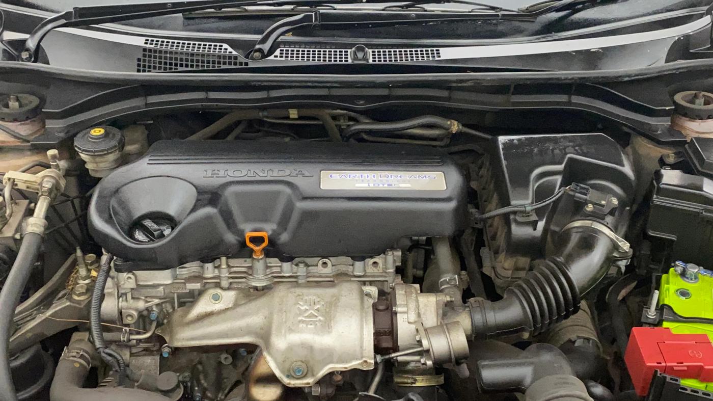 2019 Honda Amaze 1.5L I-DTEC S, Diesel, Manual, 88,412 km, Engine View