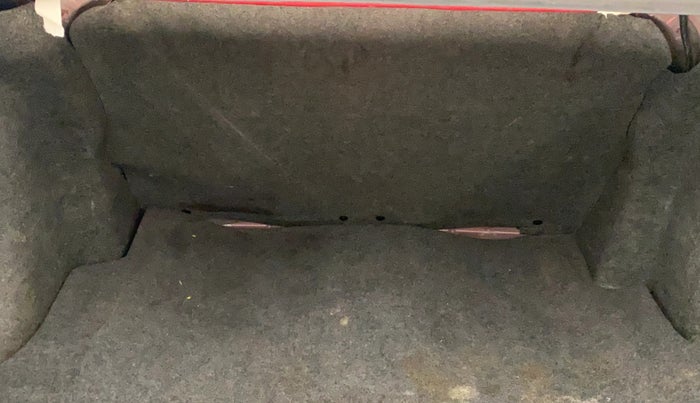 2019 Honda Amaze 1.5L I-DTEC S, Diesel, Manual, 88,305 km, Boot Inside