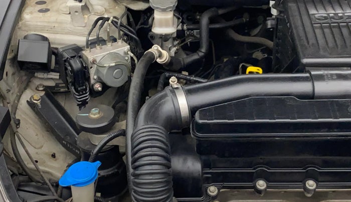 2018 Maruti Ciaz ALPHA 1.4 PETROL, Petrol, Manual, 57,294 km, Engine View - Right