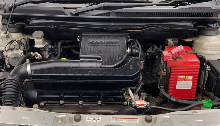 2018 Maruti Ciaz ALPHA 1.4 PETROL, Petrol, Manual, 57,294 km, Engine View